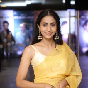 Actress Aghitha Latest Photos