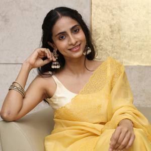 Actress Aghitha Latest Photos