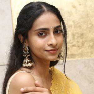 Actress Aghitha Latest Photos