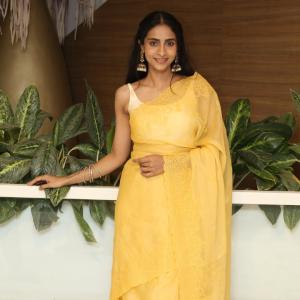 Actress Aghitha Latest Photos