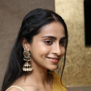 Actress Aghitha Latest Photos