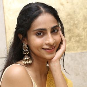 Actress Aghitha Latest Photos