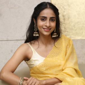 Actress Aghitha Latest Photos