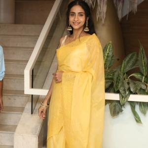 Actress Aghitha Latest Photos