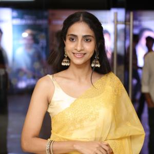 Actress Aghitha Latest Photos