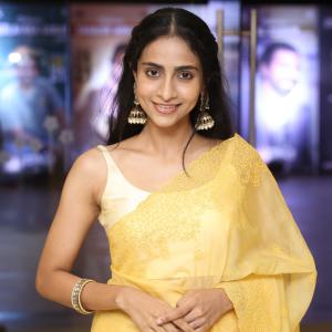 Actress Aghitha Latest Photos