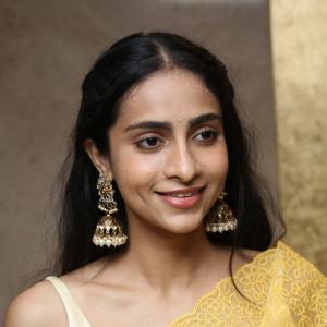 Actress Aghitha Latest Photos