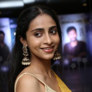 Actress Aghitha Latest Photos