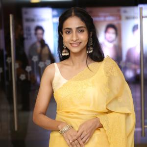 Actress Aghitha Latest Photos