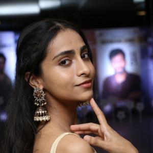 Actress Aghitha Latest Photos