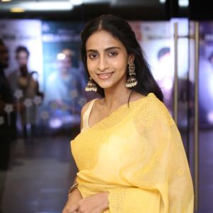 Actress Aghitha Latest Photos