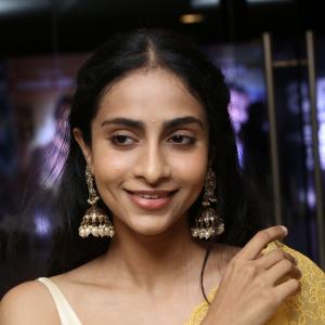 Actress Aghitha Latest Photos