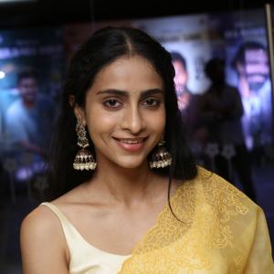 Actress Aghitha Latest Photos