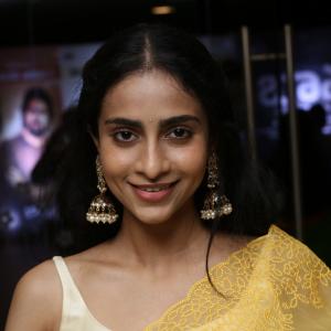 Actress Aghitha Latest Photos