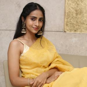 Actress Aghitha Latest Photos