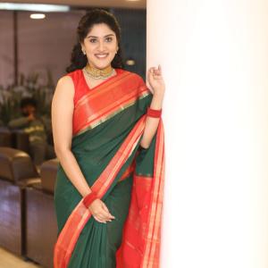 Actress Dhanya Balakrishna Photos