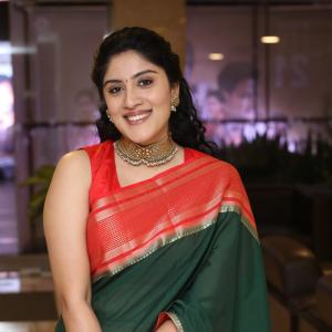 Actress Dhanya Balakrishna Photos