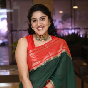 Actress Dhanya Balakrishna Photos