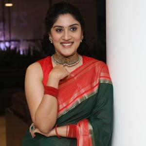 Actress Dhanya Balakrishna Photos