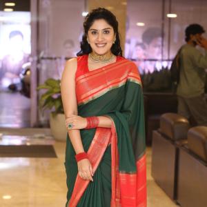 Actress Dhanya Balakrishna Photos