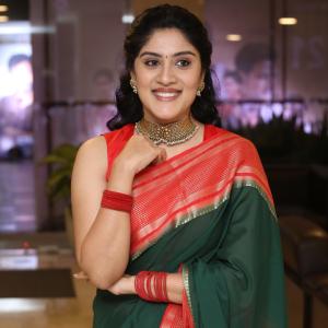 Actress Dhanya Balakrishna Photos