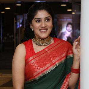 Actress Dhanya Balakrishna Photos