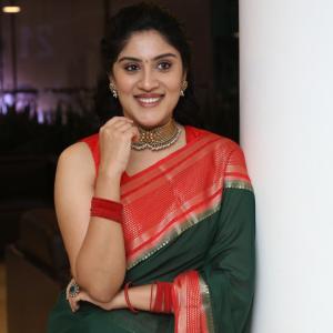 Actress Dhanya Balakrishna Photos