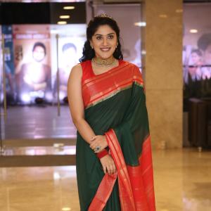 Actress Dhanya Balakrishna Photos