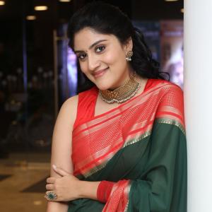 Actress Dhanya Balakrishna Photos