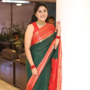 Actress Dhanya Balakrishna Photos