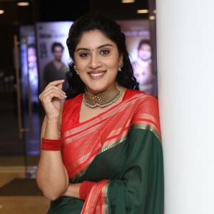 Actress Dhanya Balakrishna Photos