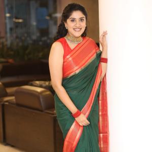 Actress Dhanya Balakrishna Photos