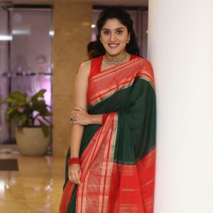 Actress Dhanya Balakrishna Photos