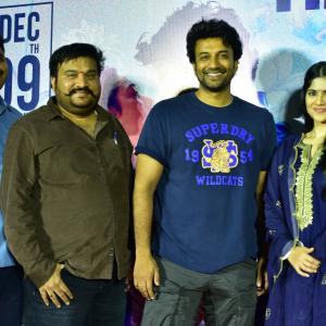 Gurthunda Seethakalam Movie Trailer Launch