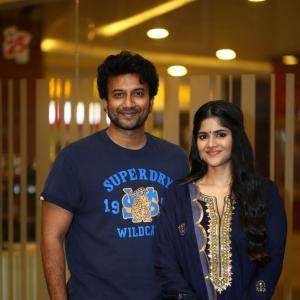 Gurthunda Seethakalam Movie Trailer Launch