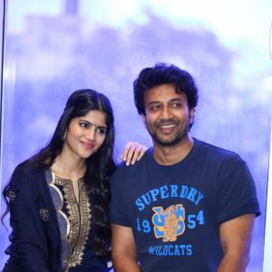 Gurthunda Seethakalam Movie Trailer Launch