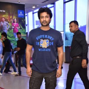 Gurthunda Seethakalam Movie Trailer Launch