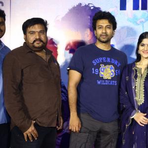 Gurthunda Seethakalam Movie Trailer Launch