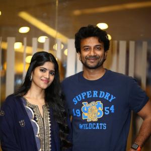 Gurthunda Seethakalam Movie Trailer Launch