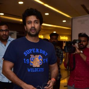 Gurthunda Seethakalam Movie Trailer Launch