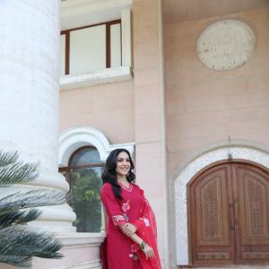 Actress Ritu Varma Latest Photos