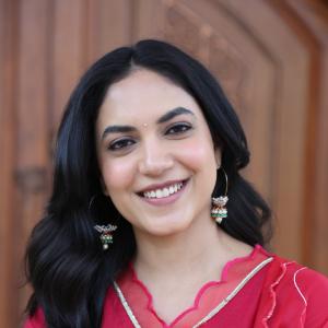 Actress Ritu Varma Latest Photos