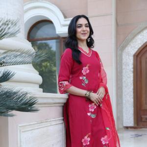 Actress Ritu Varma Latest Photos