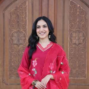 Actress Ritu Varma Latest Photos