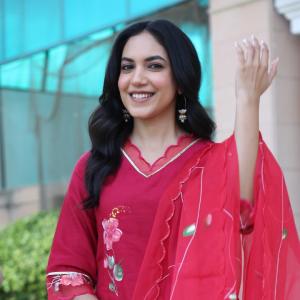 Actress Ritu Varma Latest Photos
