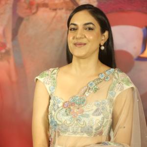 Actress Ritu Varma Latest Photos