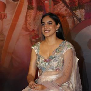 Actress Ritu Varma Latest Photos