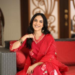 Actress Ritu Varma Latest Photos