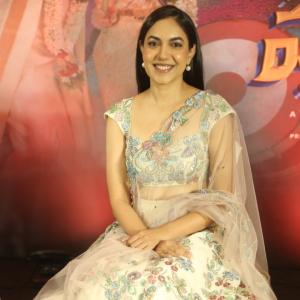 Actress Ritu Varma Latest Photos