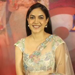 Actress Ritu Varma Latest Photos